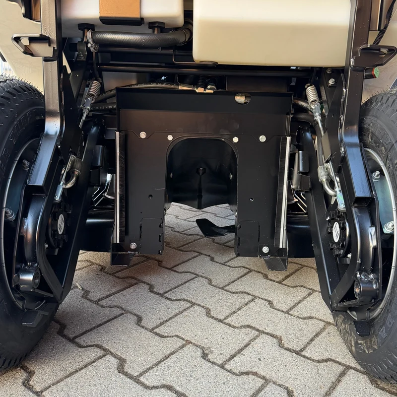 Etesia Profi-Rasentraktor Buffalo 100 BVHP