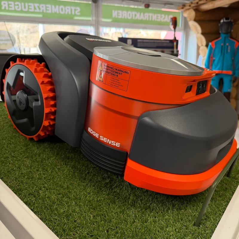 Segway Navimow H210E für Flächen bis zu 1000m²