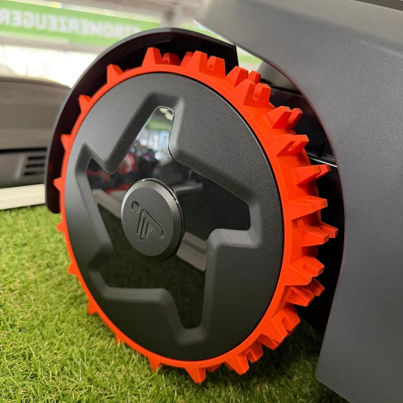 Segway Navimow H210E für Flächen bis zu 1000m²