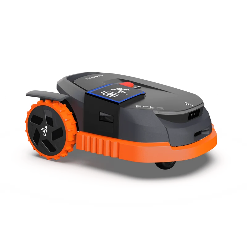 Segway Navimow X350E mit 5000m² Flächenleistung