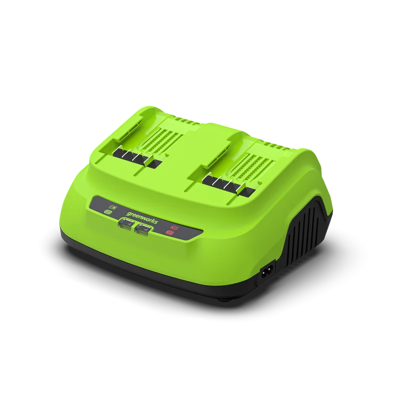 POWERALL 24V Dual-Slot-Ladegerät 8A