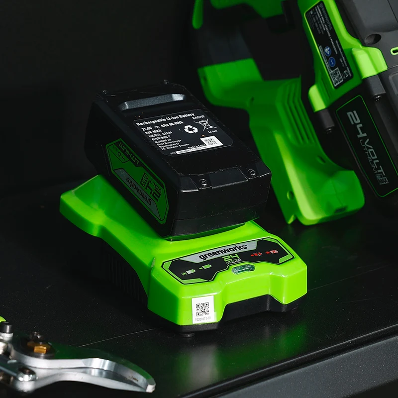 POWERALL 24V Schnellladegerät 4A