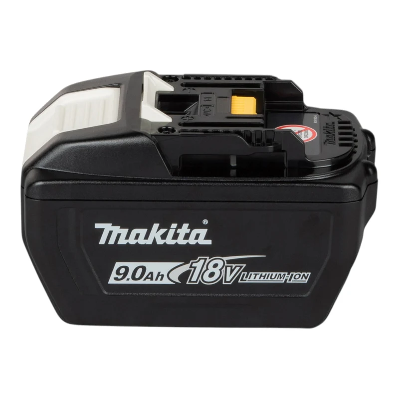 Makita Power Source Kit 18 V mit 2x BL 1890 Akku 9,0 Ah + DC 18 RD Doppel Schnellladegerät