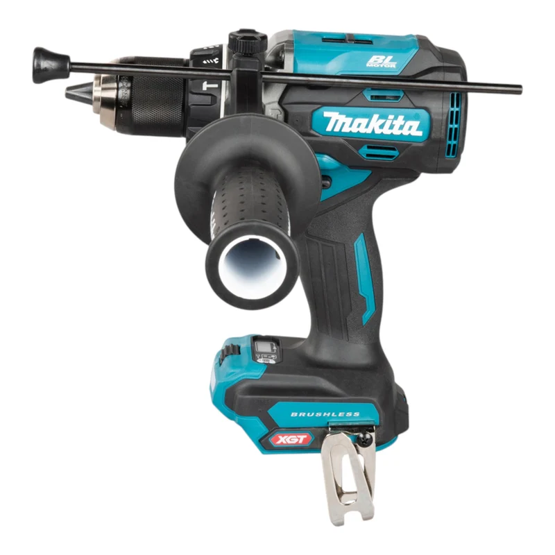Makita HP 003 GD101 Akku Schlagbohrschrauber 40 V max. 180 Nm Brushless + 1x Akku 2,5 Ah + Makpac - ohne Ladegerät