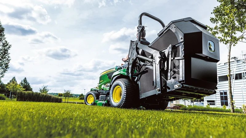 John Deere X950R