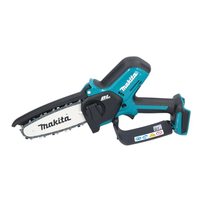 Makita DUC 150 Z Akku Kettensäge 18 V 15 cm Brushless + Ersatz Sägekette - ohne Akku, ohne Ladegerät