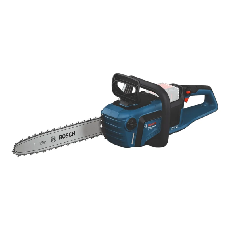 Bosch GKE 18V-40 Professional Akku Kettensäge 18 V 40 cm Brushless + 1x Akku 5,0 Ah + Ladegerät