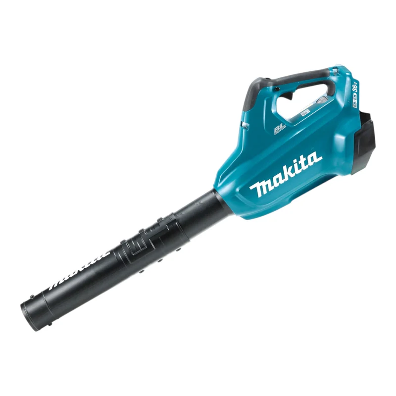 Makita DUB 362 Z Akku Laubbläser Gebläse 18 V ( 2x 18 V ) + 2x Akku 9,0 Ah - ohne Ladegerät