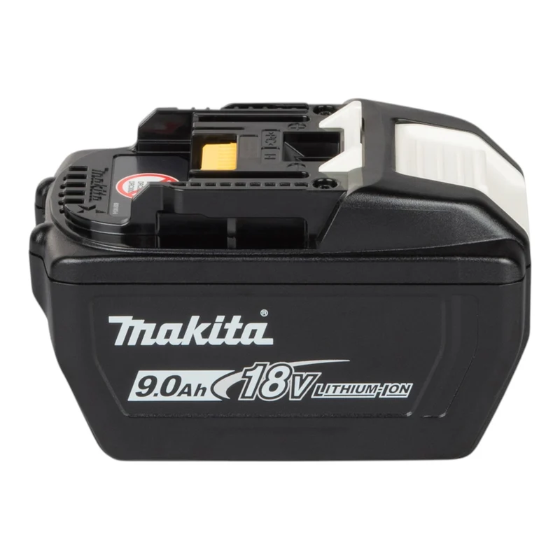 Makita Akku Set 4x BL 1890 Akku 18 V 9,0 Ah / 9000 mAh Li-Ion LXT ( 4x 1915H4-0 ) mit Ladestandanzeige
