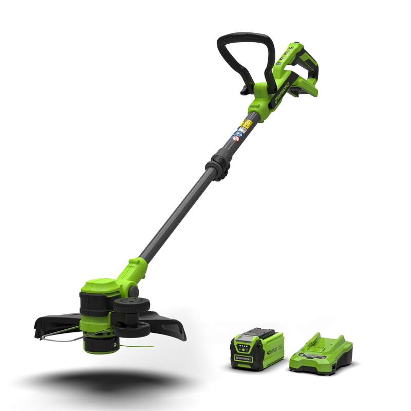 40V Rasentrimmer 33cm Gen. II - 2Ah Akku