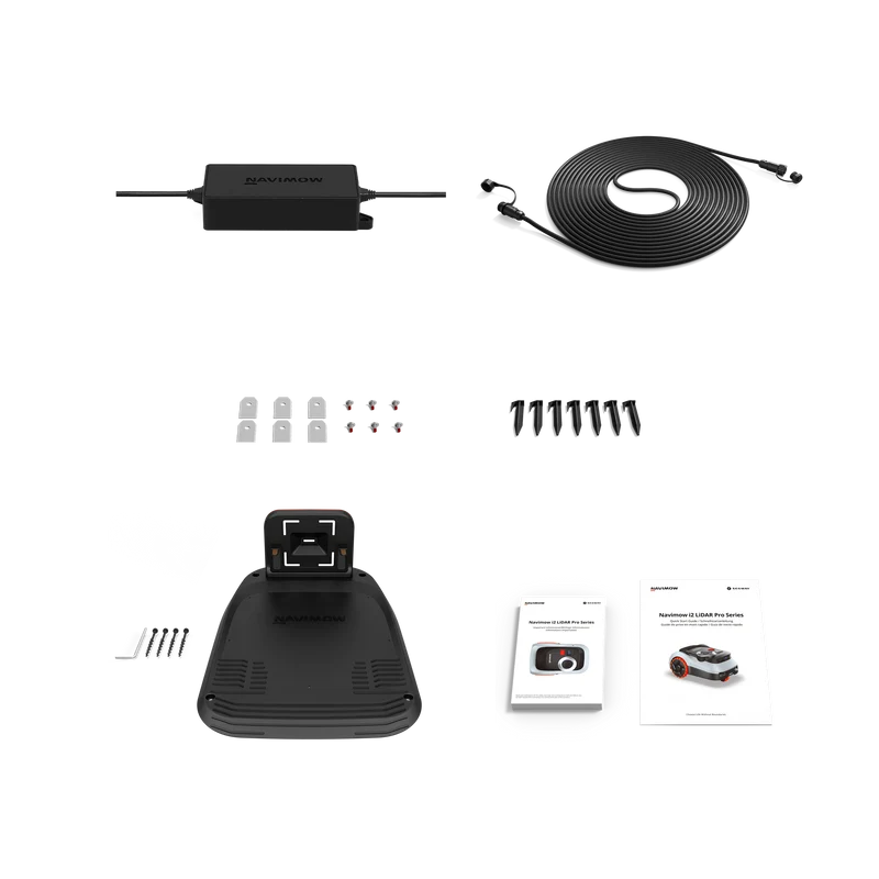 i210 LiDAR Pro | Rundum-sorglos-Paket Max