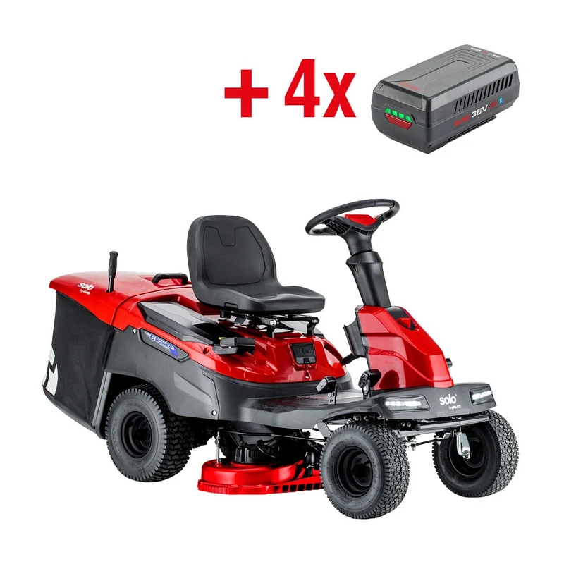 solo® by AL-KO Akku-Rider R 74.5 Li 36 V