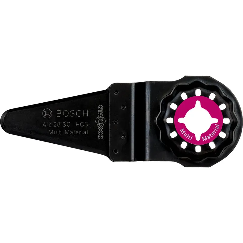 Multitool Cutter Bosch Professional AIZ 28 SC HCS Starlock