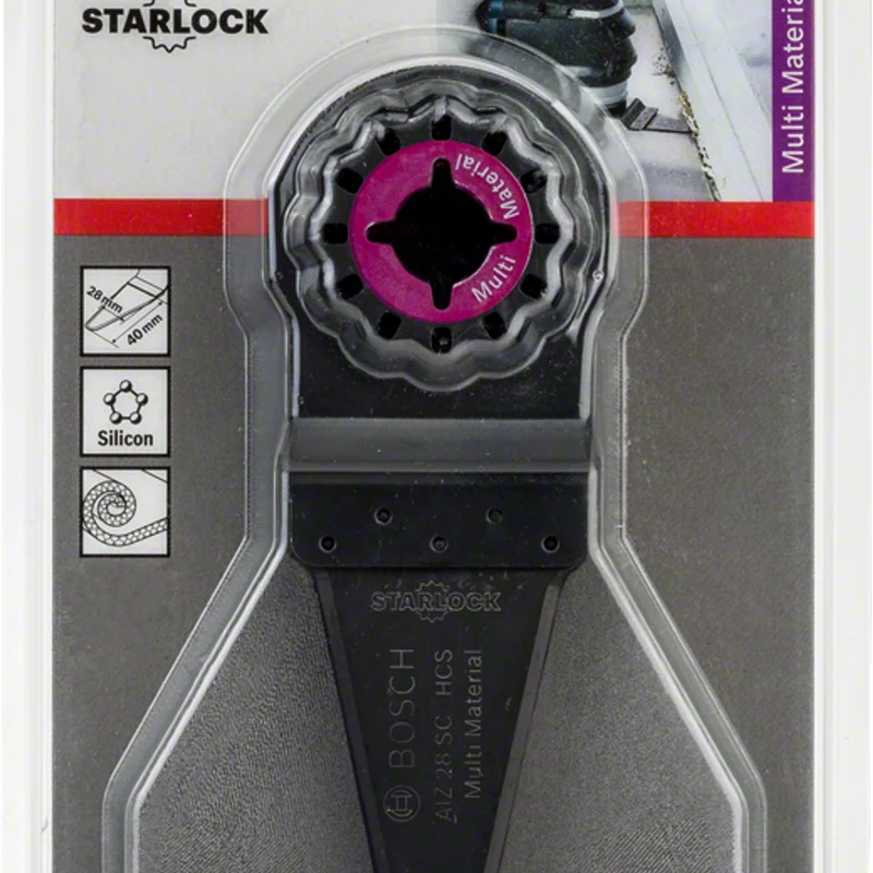 Multitool Cutter Bosch Professional AIZ 28 SC HCS Starlock