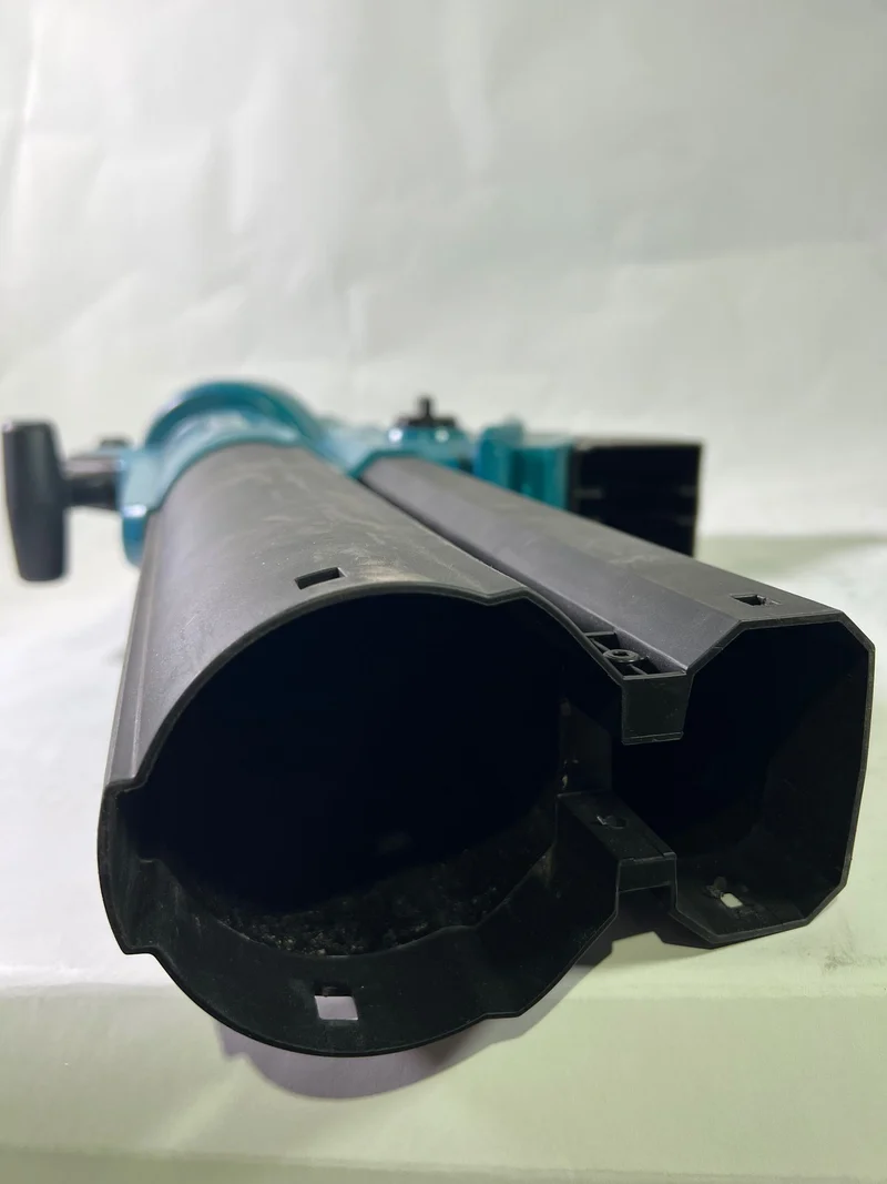Makita DUB 187 Z Akku Laubbläser und Laubsauger 18 V Brushless Solo - ohne Akku, ohne Ladegerät - Gebraucht