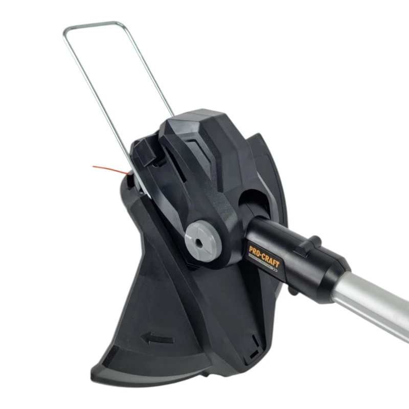 Procraft CT20BL Akku Rasentrimmer 20 V 30 cm Brushless Black Edition + 1x Akku 3,0 Ah + Ladegerät