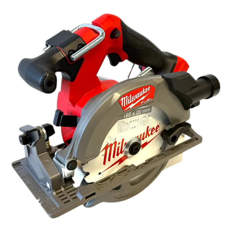 Milwaukee M18 FCS552-302 Akku Handkreissäge 18 V 165 mm Brushless + 2x Akku 3,0 Ah + Ladegerät