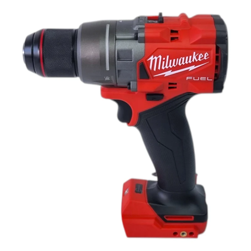 Milwaukee M18 FDD3-402X Akku Bohrschrauber 18 V 158 Nm Brushless + 2x Akku 4,0 Ah + Ladegerät + HD Box