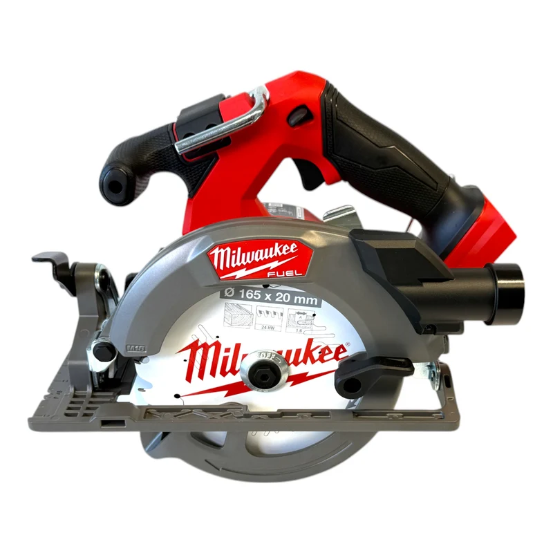 Milwaukee M18 FCS552-301 Akku Handkreissäge 18 V 165 mm Brushless + 1x Akku 3,0 Ah + Ladegerät