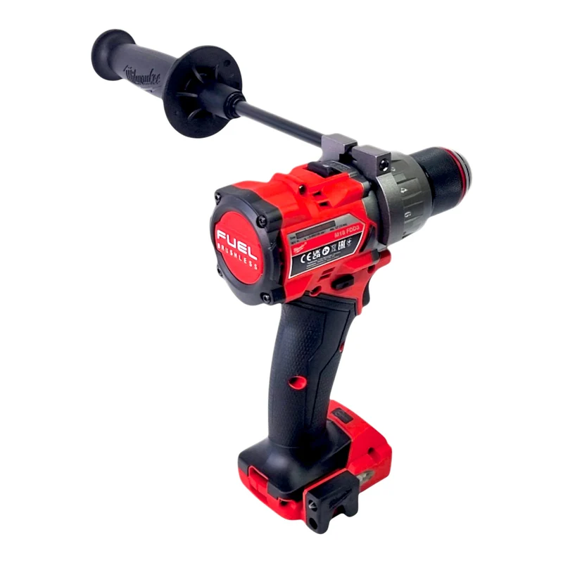 Milwaukee M18 FDD3-302 Akku Bohrschrauber 18 V 158 Nm Brushless + 2x Akku 3,0 Ah + Ladegerät