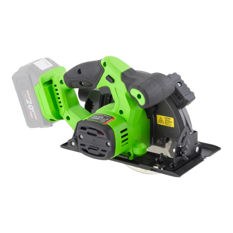 Procraft PCA28bb Akku Handkreissäge 20 V 165 mm Brushless Solo - ohne Akku, ohne Ladegerät