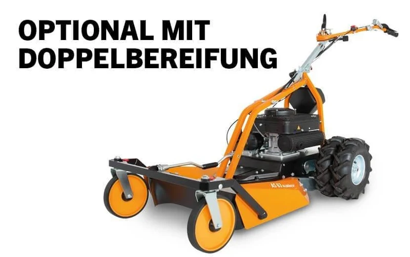 AS 63 Hochgrasmäher