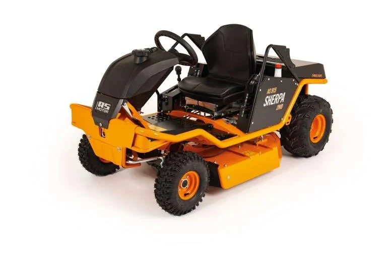 AS 915 Allmäher Sherpa 2WD