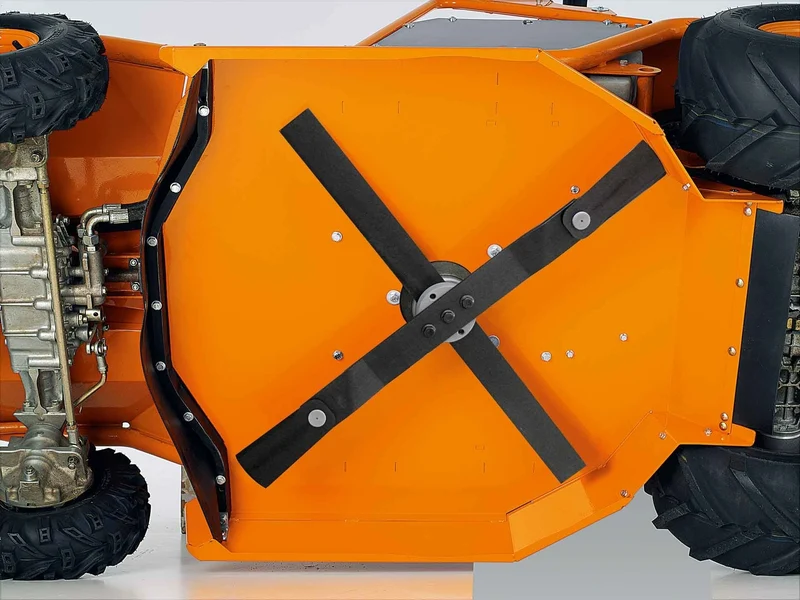 AS 915 Allmäher Sherpa 2WD