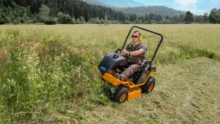 AS 940 Allmäher Sherpa