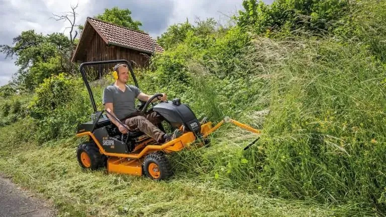 AS 940 Allmäher Sherpa
