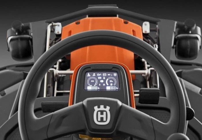 Husqvarna Rider R 420TsX AWD Inkl. Mähwerk mit 122cm