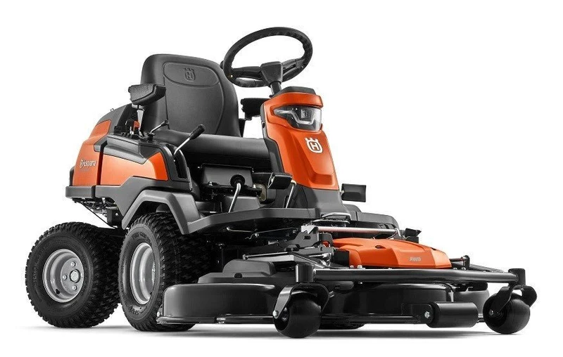 Husqvarna Rider R 420TsX AWD Inkl. Mähwerk mit 122cm
