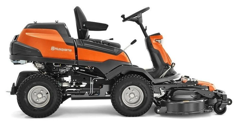 Husqvarna Rider R 420TsX AWD Inkl. Mähwerk mit 122cm