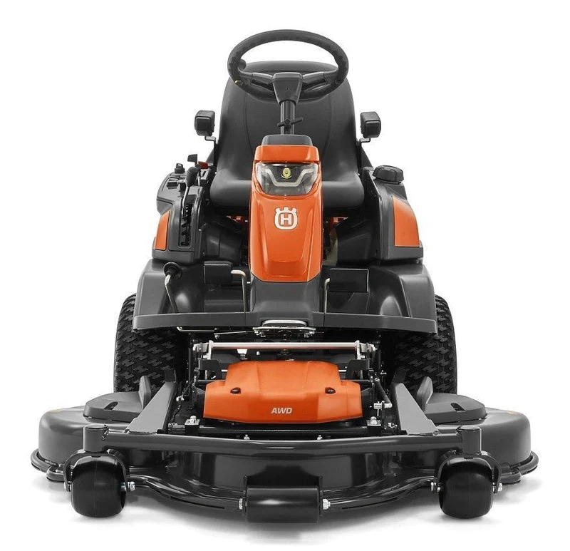 Husqvarna Rider R 420TsX AWD Inkl. Mähwerk mit 122cm