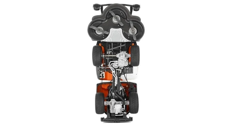 Husqvarna Rider R 316TX AWD mit 94cm Mähwerk