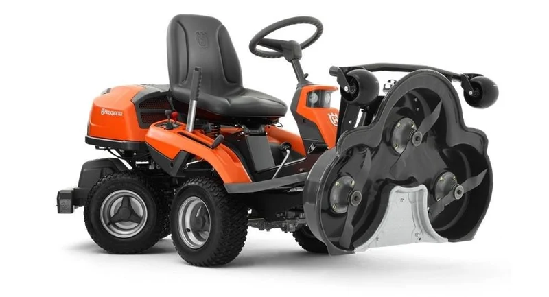 Husqvarna Rider R 316TX mit 94cm Mähwerk