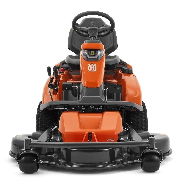 Husqvarna Rider R 320X AWD mit 103cm Mähwerk