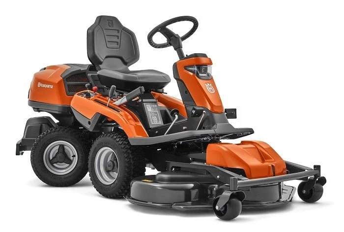 Husqvarna Rider R 320X AWD mit 103cm Mähwerk
