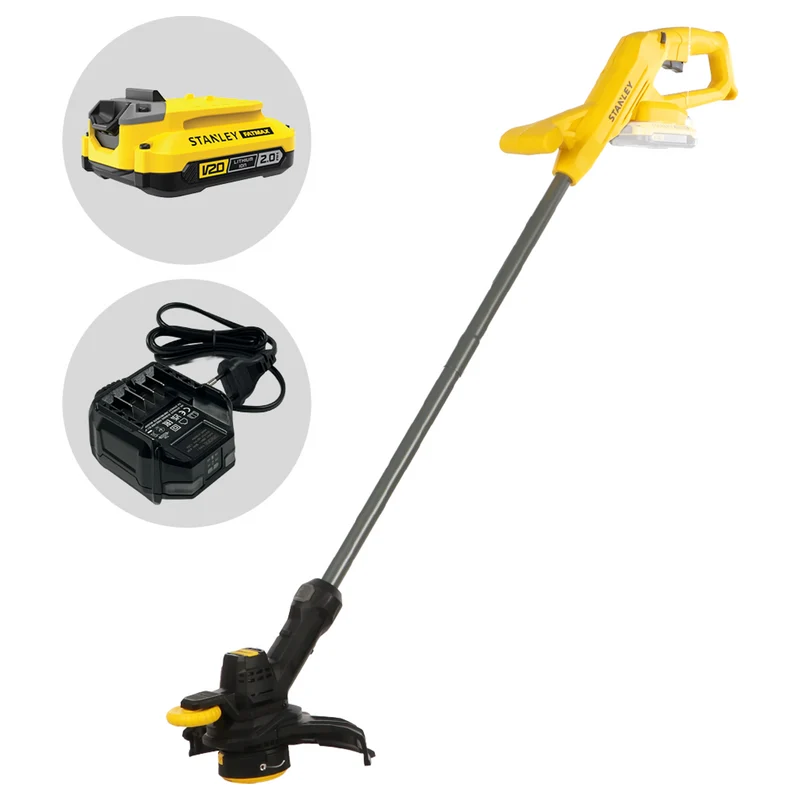 Brush cutter Stanley SFMCST925M1-QW 18V 2Ah
