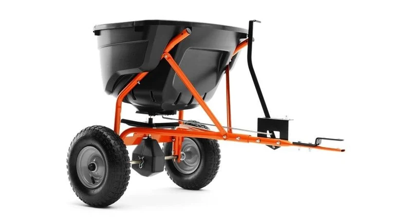 Husqvarna Streuwagen