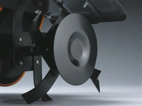 Robuste Husqvarna TF 325 Motorhacke