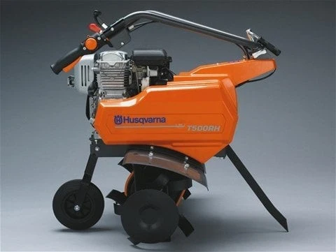 Husqvarna TF 435P Motorhacke
