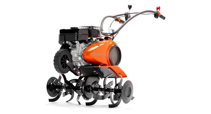 Husqvarna TF 435P Motorhacke