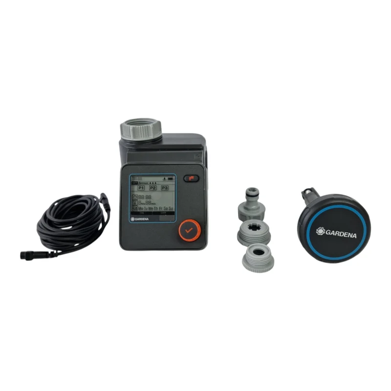 Gardena Select Set Bewässerungssteuerung 12 bar + Bodenfeuchtesensor ( 1869-20 )
