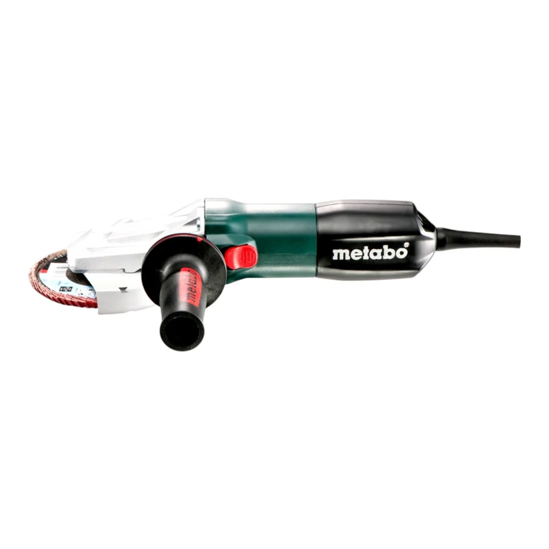 Metabo WEF 9-125 Quick Flachkopf Winkelschleifer 910 Watt 125 mm ( 613060000 )