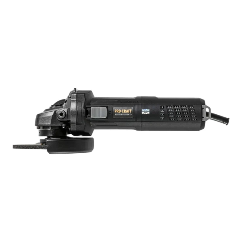 Procraft AG1300 Winkelschleifer 1300 Watt 125 mm Black Edition