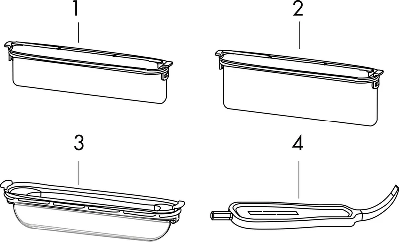 HG Fertigset AXOR Drain