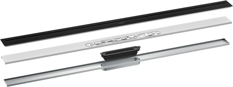 HG Fertigset AXOR Drain Duschrinne 1200mm