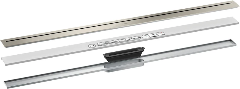 HG Fertigset AXOR Drain Duschrinne 1200mm