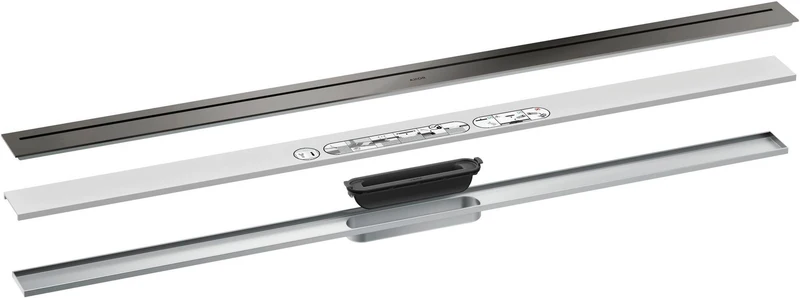 HG Fertigset AXOR Drain Duschrinne 1200mm